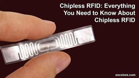 a chipless rfid tag ________. quizlet|chipless rfid meaning.